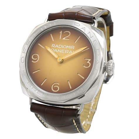 Panerai Radiomir 3 Days 47mm ref. PAM00687 Special Editions